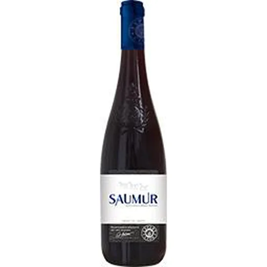 Saumur, vin rouge
