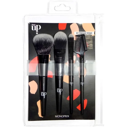 Set pinceaux voyage 2021