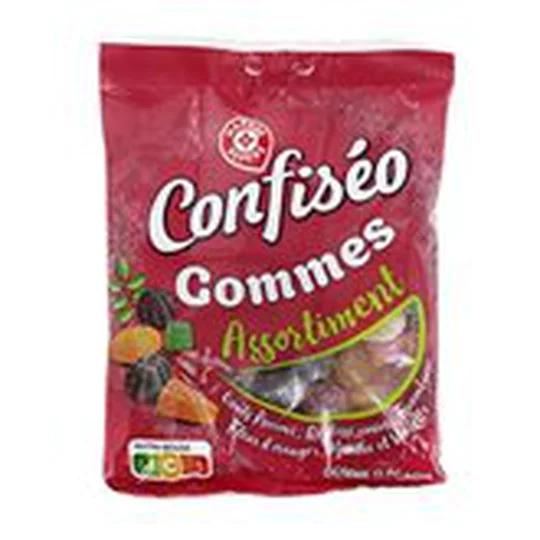 Bonbons acacia Assortiment gourmand