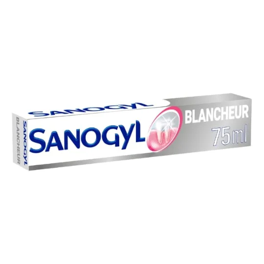 Dentifrice Blancheur et Soin