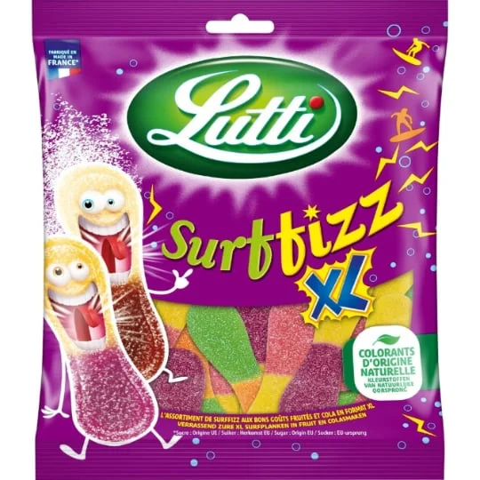 Bonbons assortiment Surffizz XL