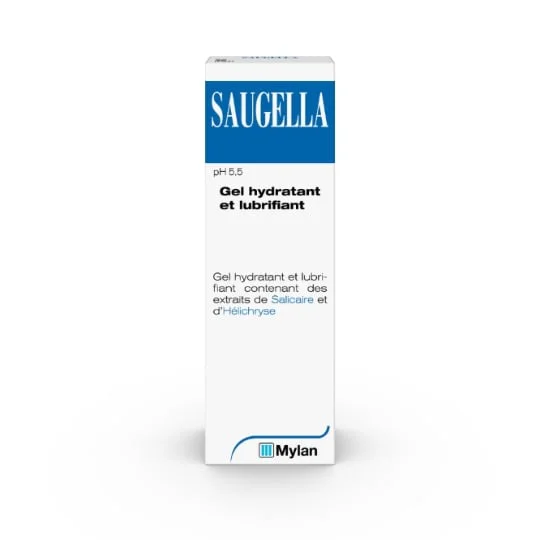 Gel lubrifiant intime