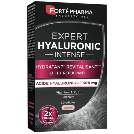 Complément alimentaire expert hyaluronic