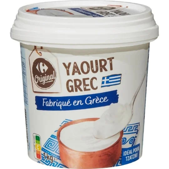 Yaourt grec