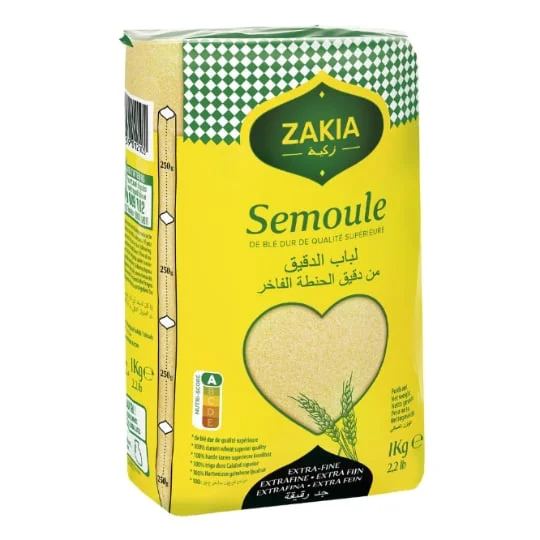 Semoule extra fine