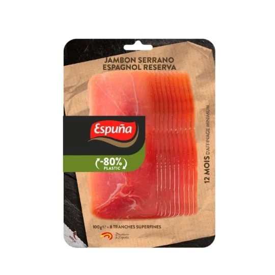 Jambon Réserva 12 mois