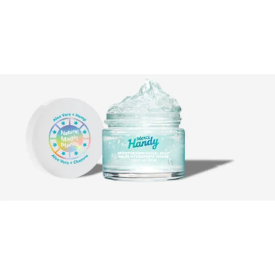 Merci Handy gelée hydratante visage magic plants