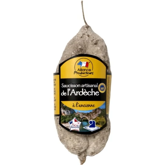 Saucisson sec artisanal