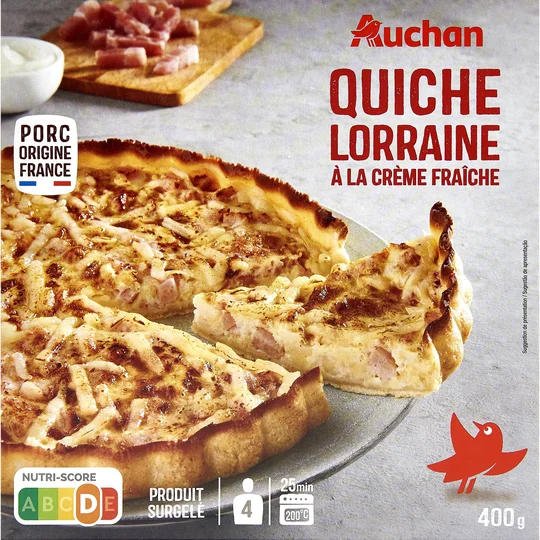 Quiche Lorraine