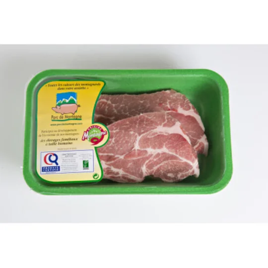 Côte Echine x2