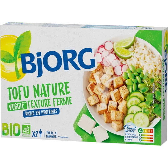 Tofu nature