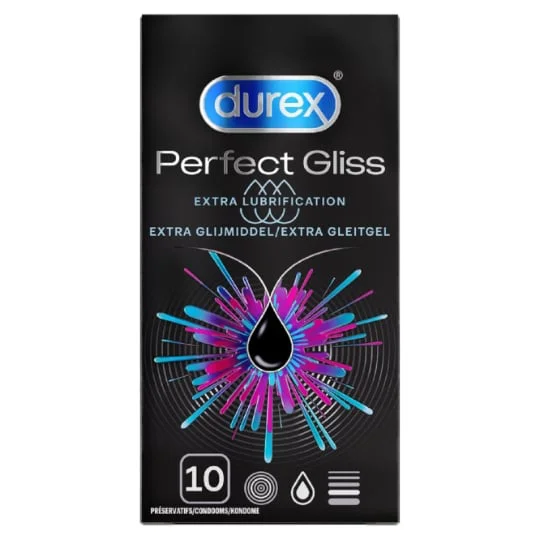 Préservatif perfect gliss