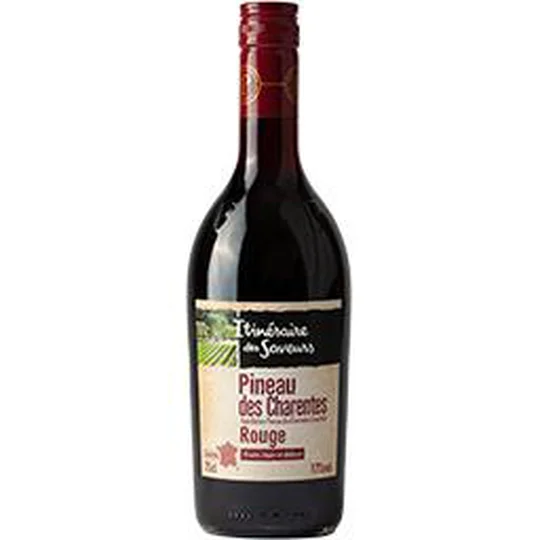 Pineau des Charentes rouge