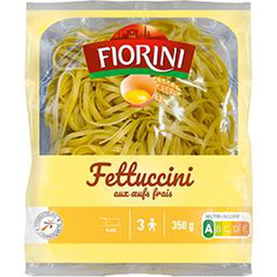 Fetuccini aux Oeufs frais
