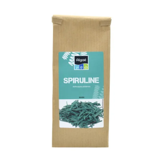 Spiruline paillettes