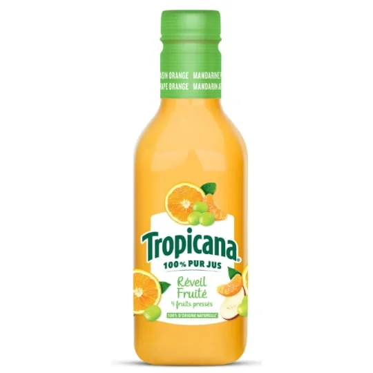 Pur jus Réveil fruité