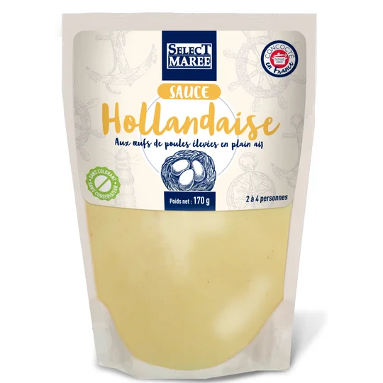 Sauce hollandaise