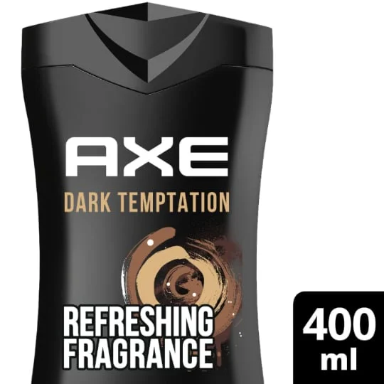 Gel Douche Homme Dark Temptation Parfum Frais