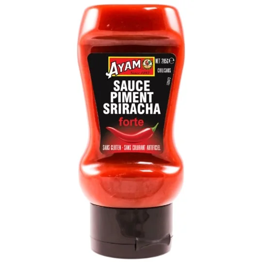 Sauce piment sriracha