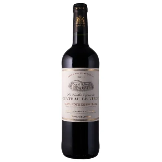 Vin rouge Blaye - Côtes de Bordeaux