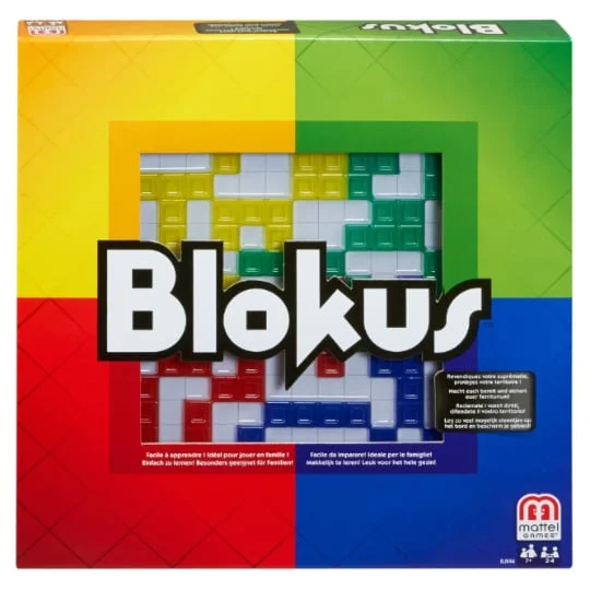 Blokus Dès 7 ans
