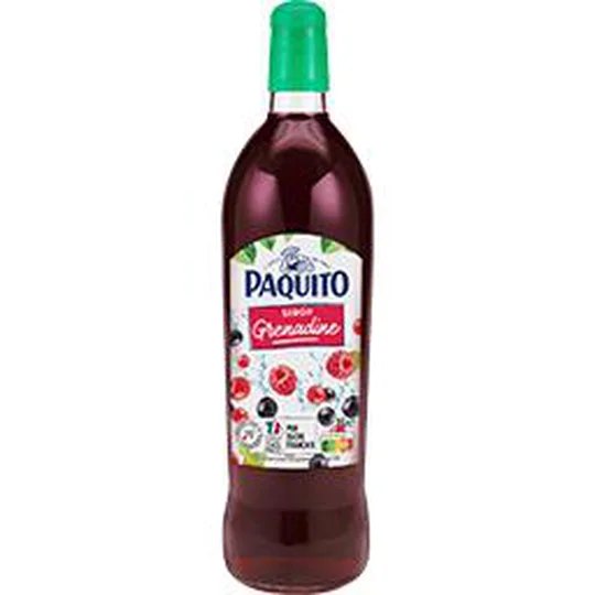 Sirop grenadine