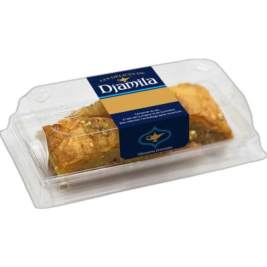 Baklawa cacahuète