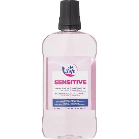 Bain de bouche Sensitive