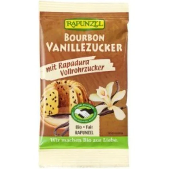 Sucre vanille au Rapadura Bio