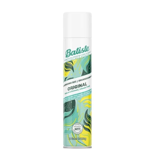 Shampoing Sec Frais & Citronné Original