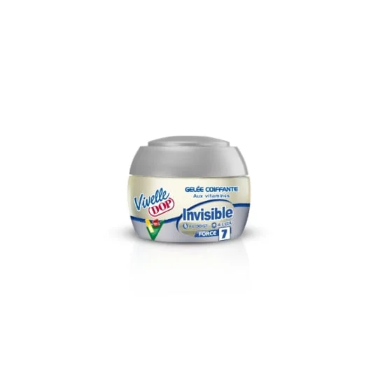 Gel coiffant Vivelle Invisible