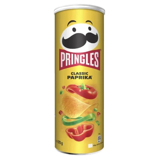 Chips tuiles paprika