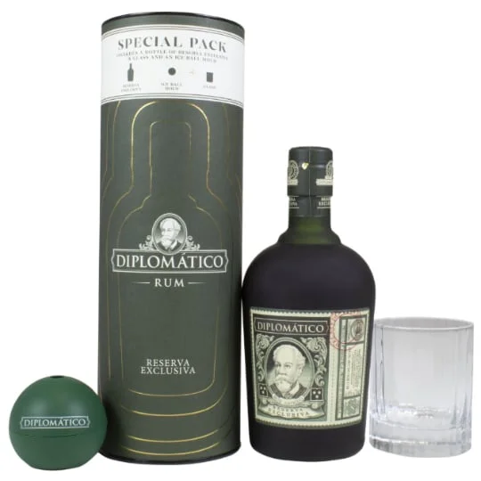 Rhum reserva exclusiva