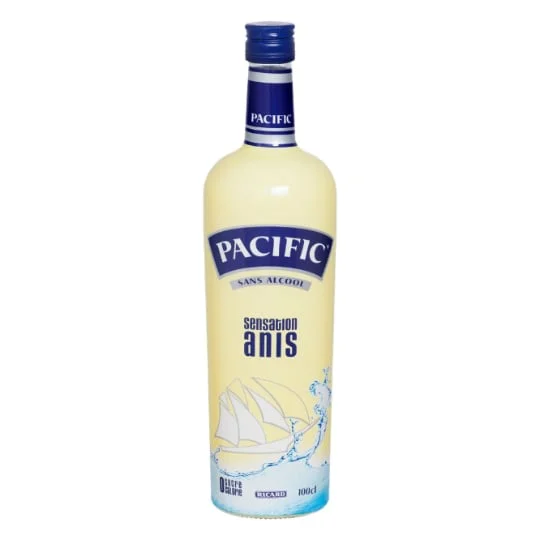 Anisé pastis sans alcool