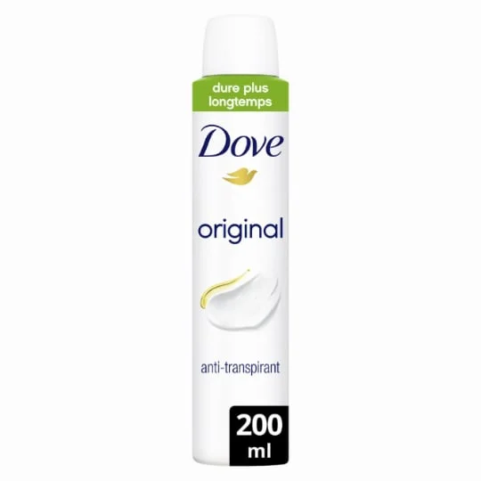 Déodorant Femme Anti-Transpirant Original