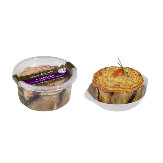 Moussaka Viande