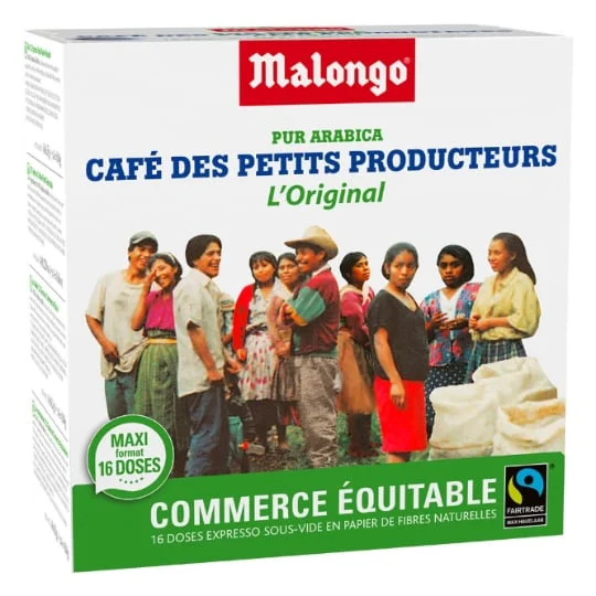 Café dosettes Compatibles pur arabica