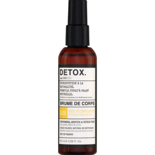 Brume De Corps 2.01 Eau Stimulante - Detox