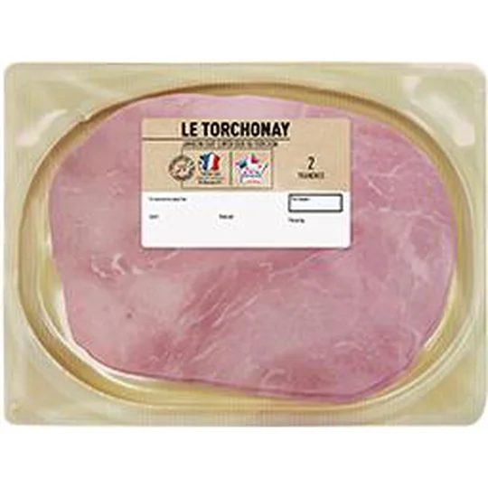 Jambon cuit au torchon Le Torchonnay