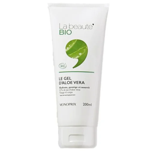 Monoprix La Beauté Bio Le Gel D'Aloe Vera