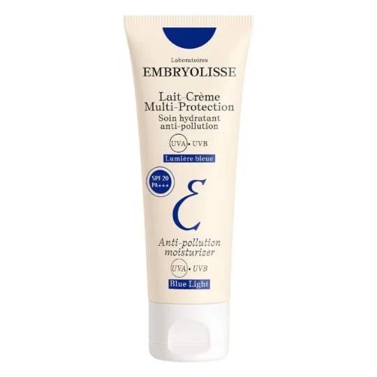 Lait-Crème Multi-Protection SPF20 PA+++