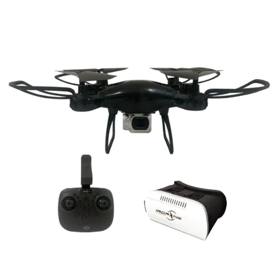 Drone et casque vr pour débutant