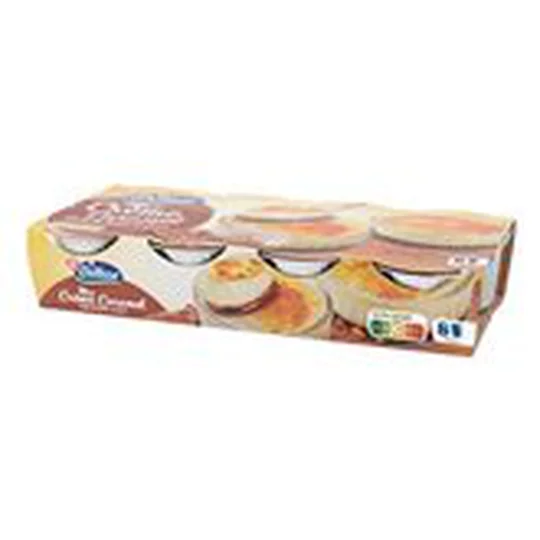 Crème caramel