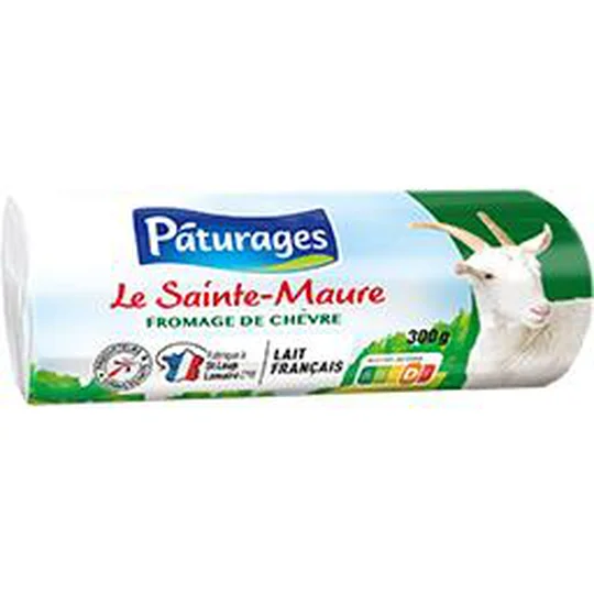 Le Sainte-Maure fromage de chèvre