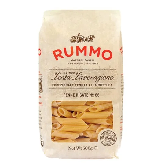 Pâtes penne rigate n° 66