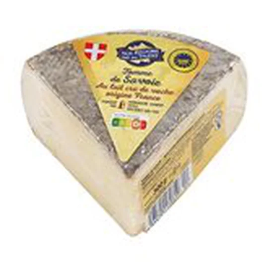 Fromage Tomme de Savoie cru IGP