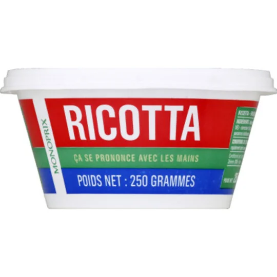 Ricotta