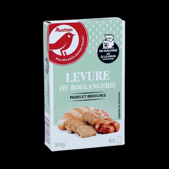 Levure de boulangerie spéciale pain