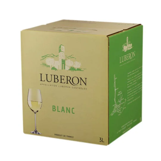 AOP Lubéron, Blanc