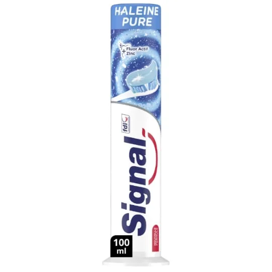 Dentifrice Haleine Pure Doseur